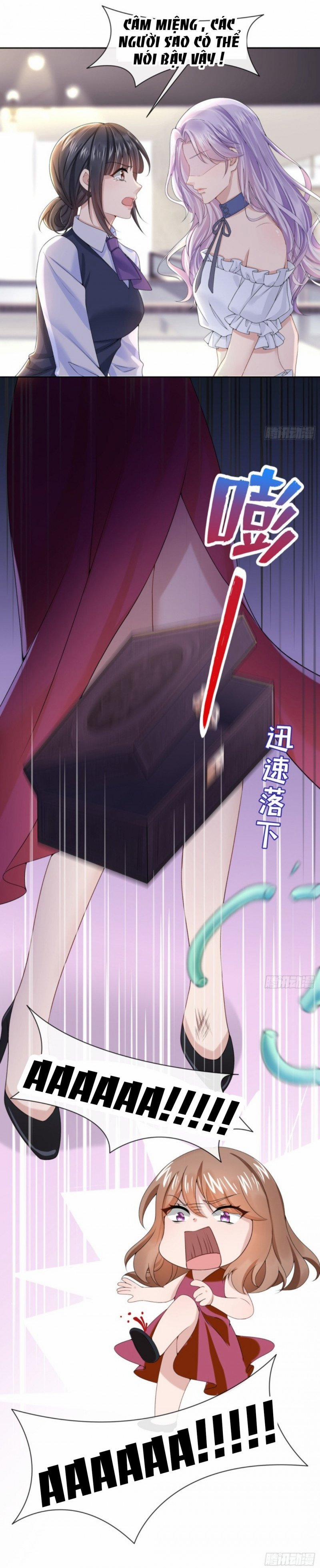 Manh Bảo Của Tôi Là Liêu Cơ 7.5 trang 6