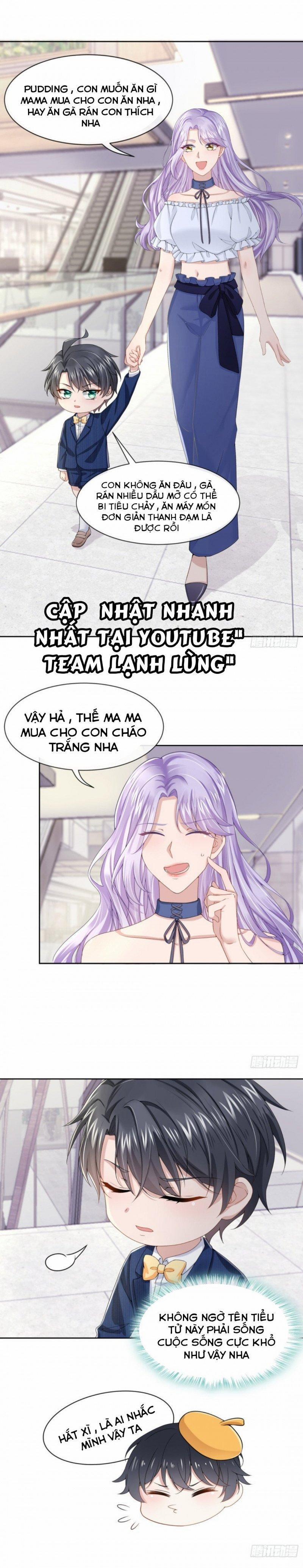 Manh Bảo Của Tôi Là Liêu Cơ 7 trang 1