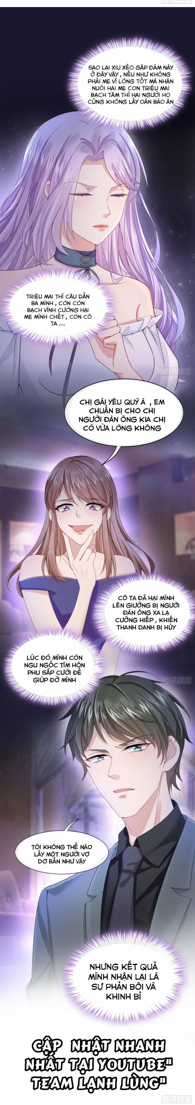Manh Bảo Của Tôi Là Liêu Cơ 7 trang 3