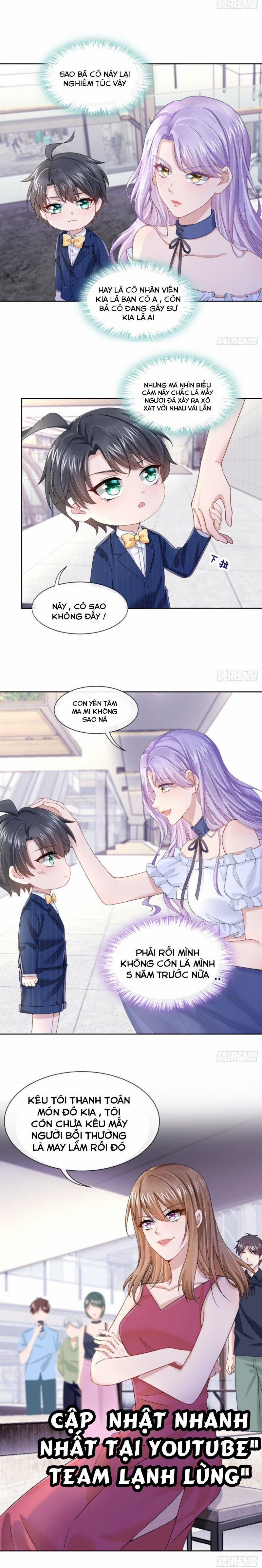 Manh Bảo Của Tôi Là Liêu Cơ 7 trang 4