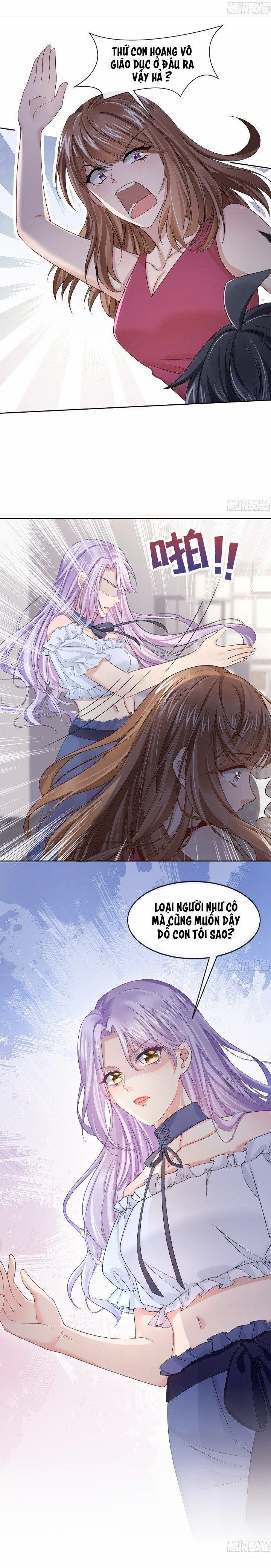 Manh Bảo Của Tôi Là Liêu Cơ 8 trang 1