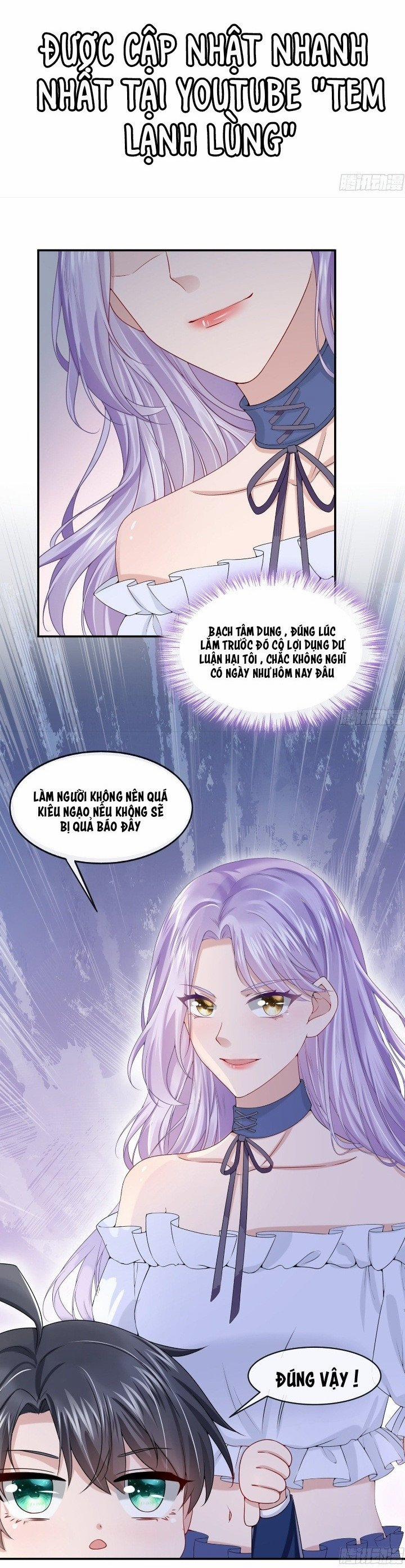 Manh Bảo Của Tôi Là Liêu Cơ 8 trang 5