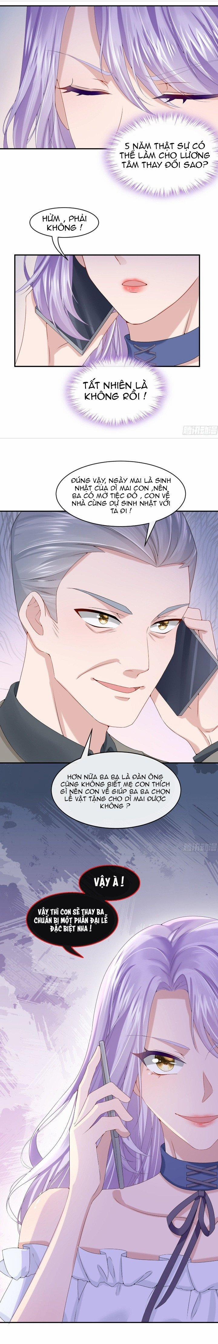 Manh Bảo Của Tôi Là Liêu Cơ 9.1 trang 3