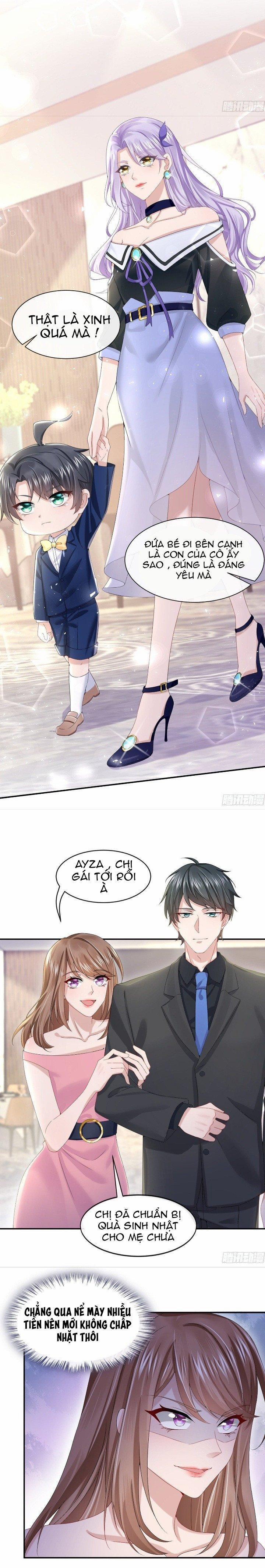 Manh Bảo Của Tôi Là Liêu Cơ 9.2 trang 1