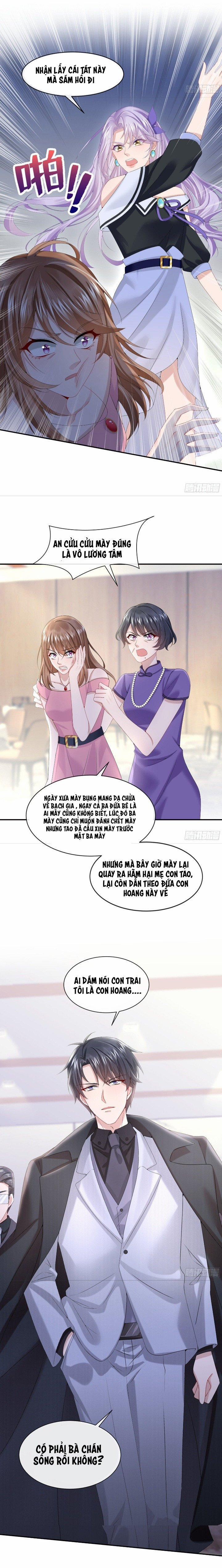 Manh Bảo Của Tôi Là Liêu Cơ 9.3 trang 4