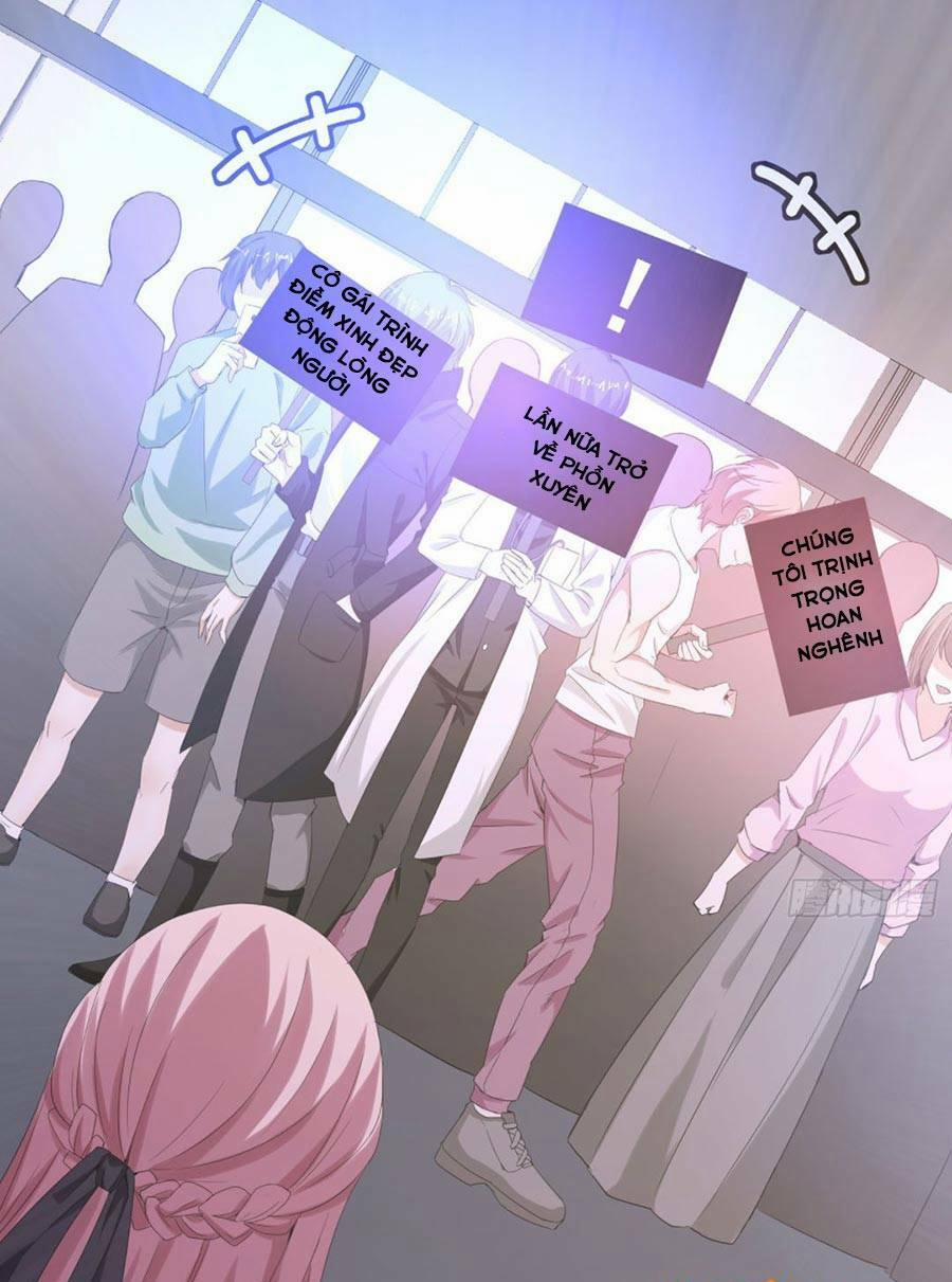 Manh Bảo Đột Kích: Tổng Tài Daddy Quá Khó Chơi 1 trang 10