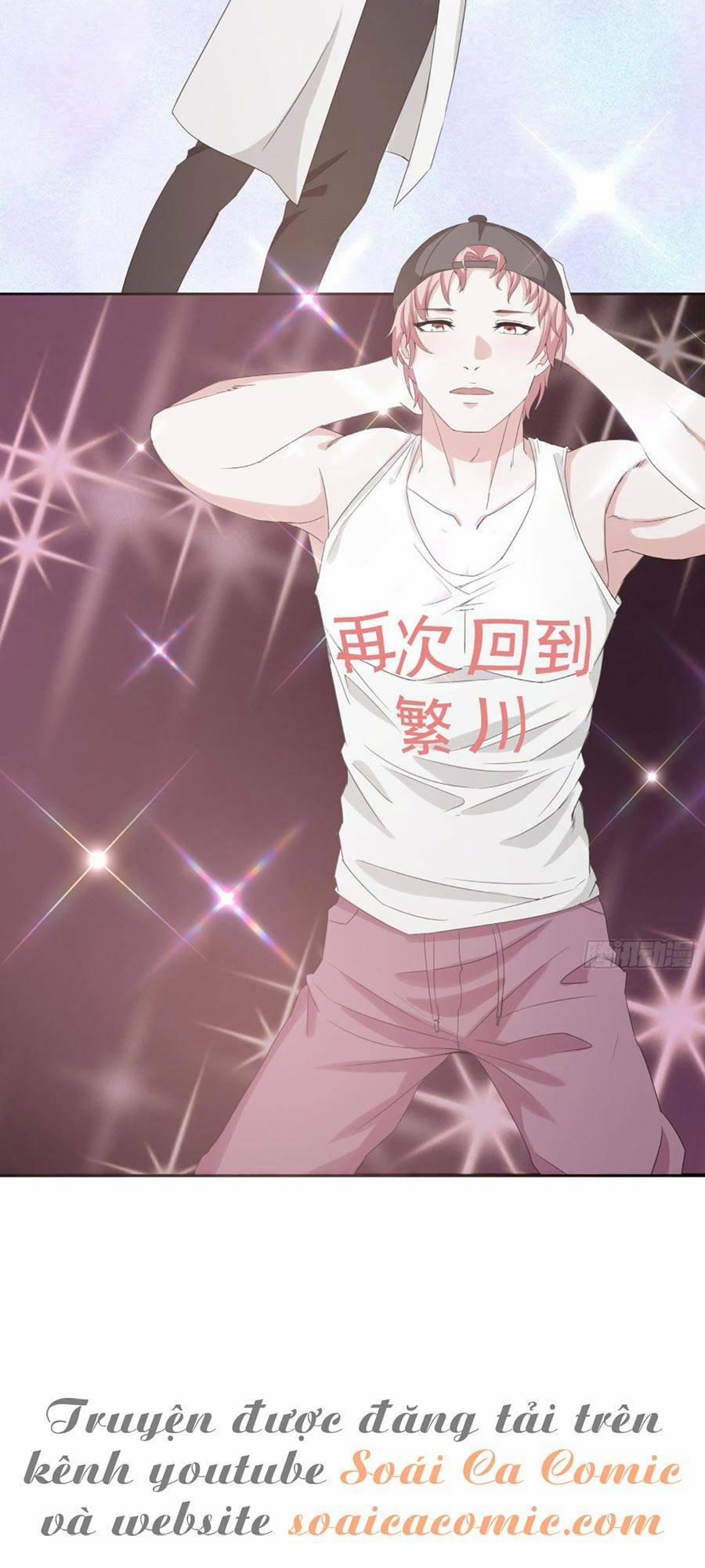 Manh Bảo Đột Kích: Tổng Tài Daddy Quá Khó Chơi 1 trang 13