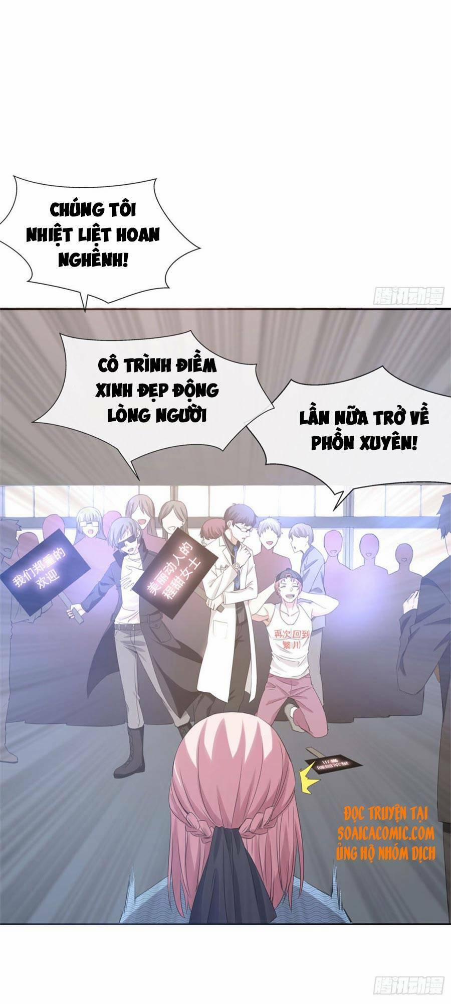 Manh Bảo Đột Kích: Tổng Tài Daddy Quá Khó Chơi 1 trang 14