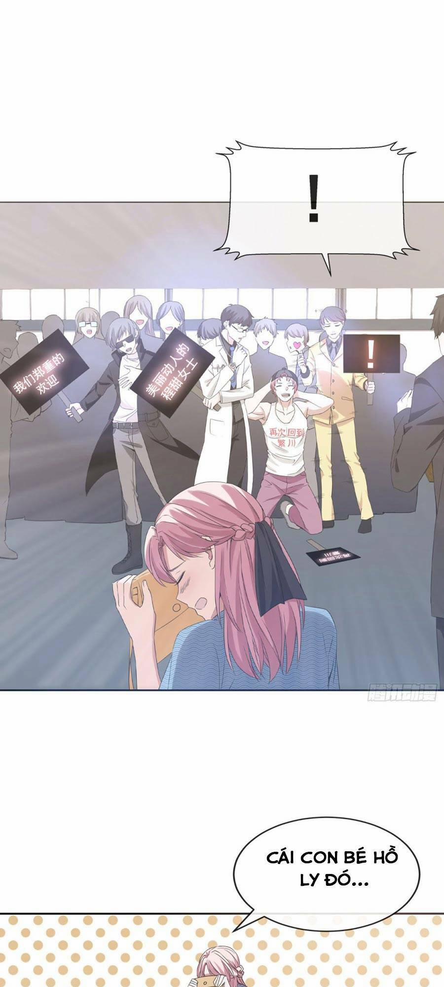 Manh Bảo Đột Kích: Tổng Tài Daddy Quá Khó Chơi 1 trang 15