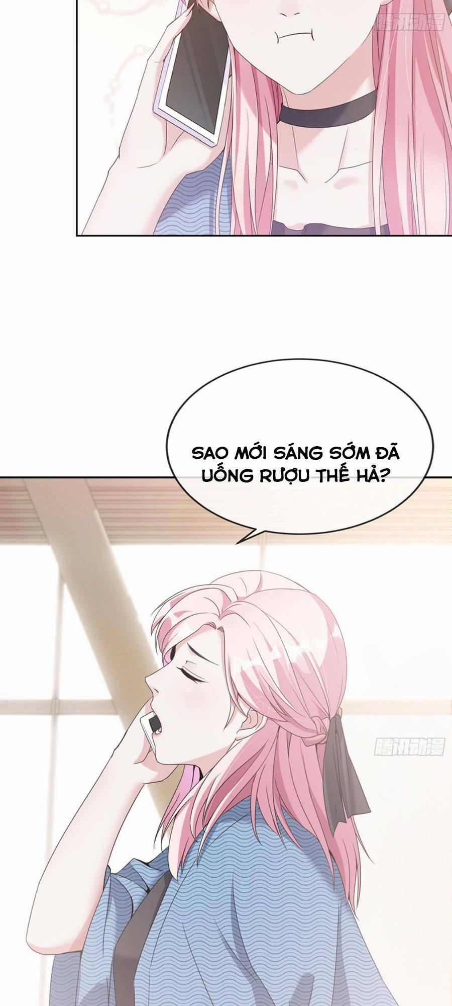 Manh Bảo Đột Kích: Tổng Tài Daddy Quá Khó Chơi 1 trang 20