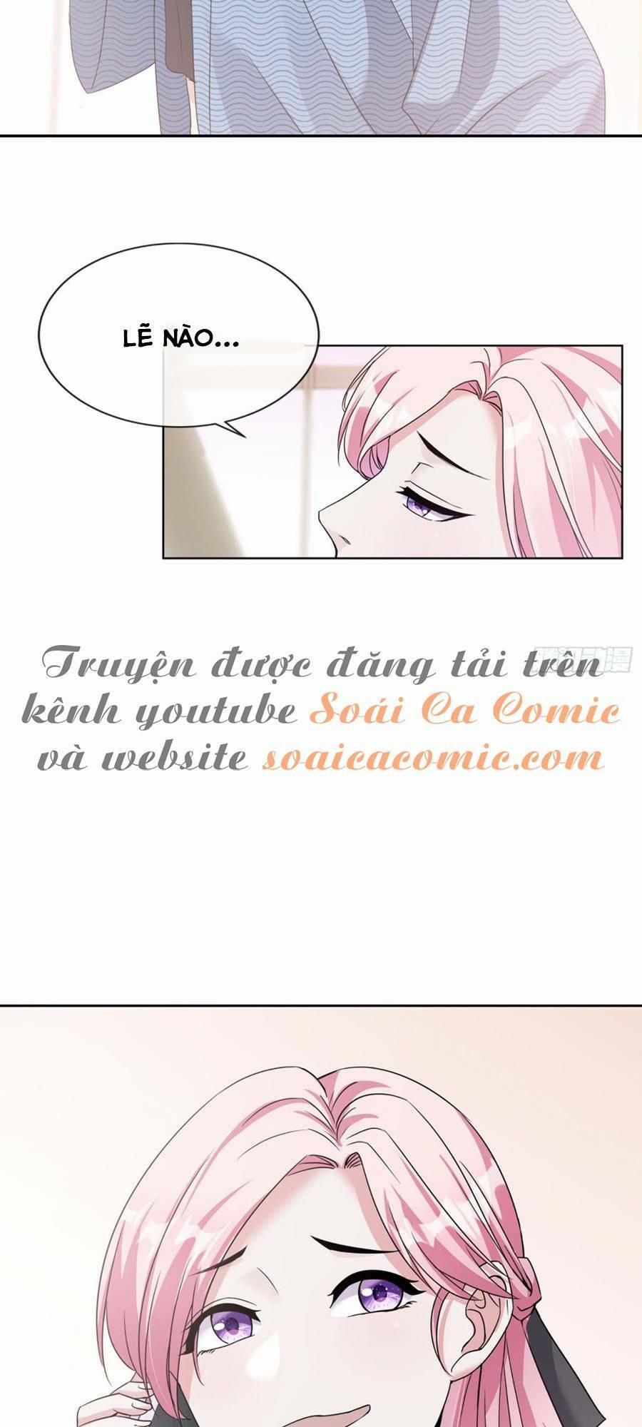 Manh Bảo Đột Kích: Tổng Tài Daddy Quá Khó Chơi 1 trang 21