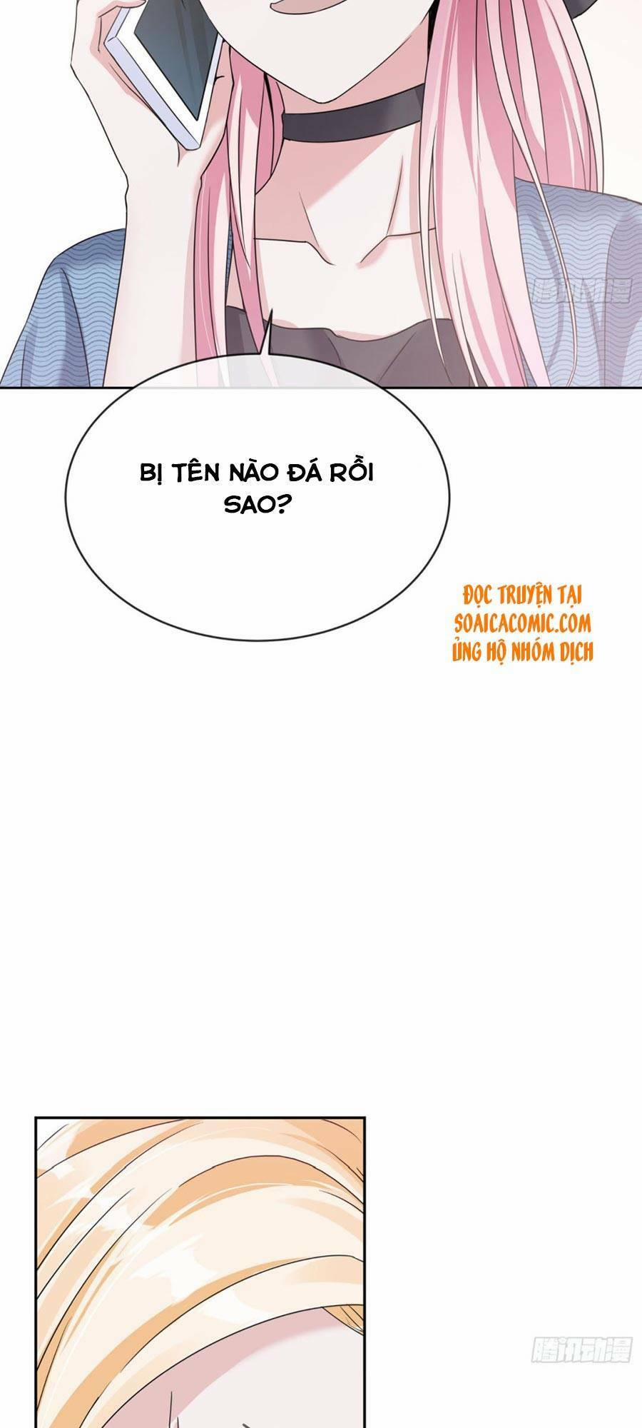 Manh Bảo Đột Kích: Tổng Tài Daddy Quá Khó Chơi 1 trang 22