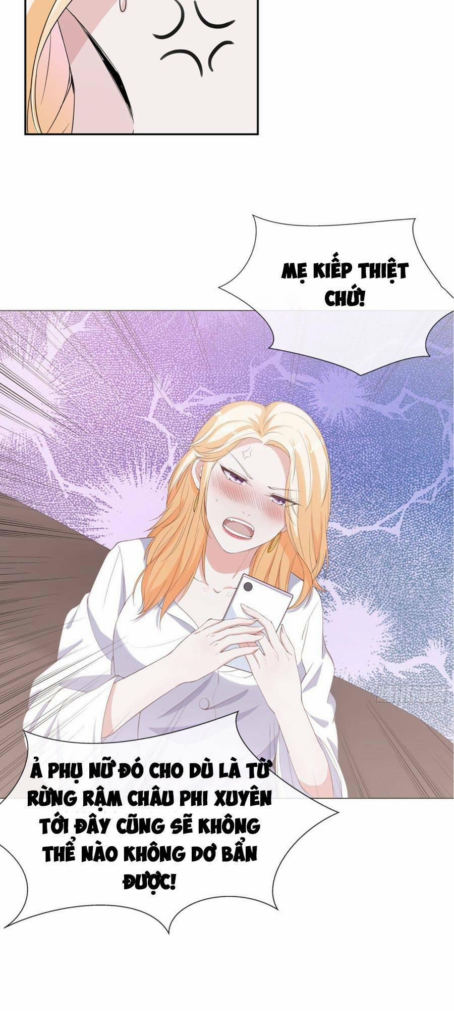 Manh Bảo Đột Kích: Tổng Tài Daddy Quá Khó Chơi 1 trang 23