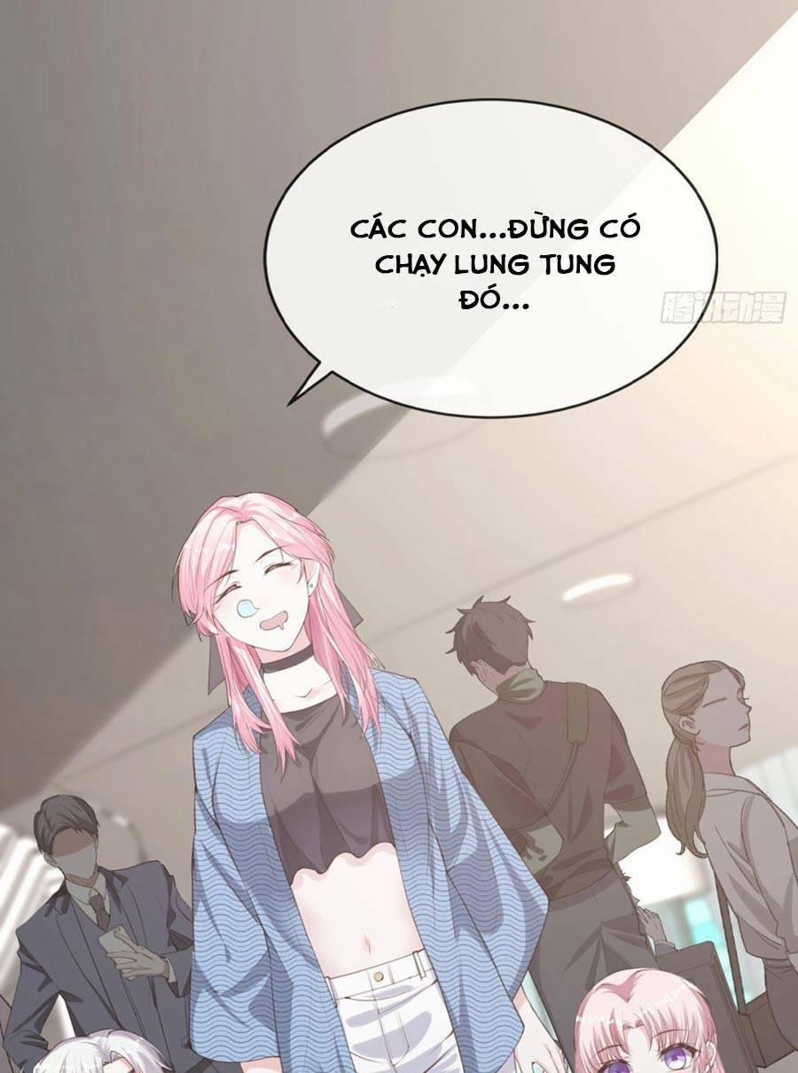 Manh Bảo Đột Kích: Tổng Tài Daddy Quá Khó Chơi 1 trang 4