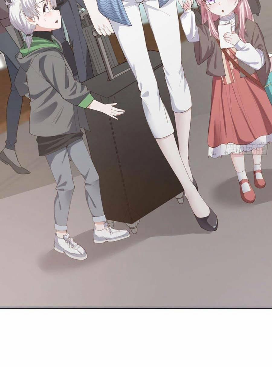 Manh Bảo Đột Kích: Tổng Tài Daddy Quá Khó Chơi 1 trang 5