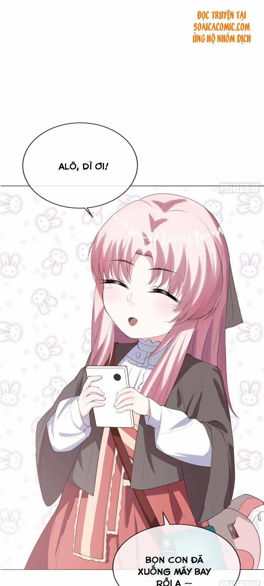 Manh Bảo Đột Kích: Tổng Tài Daddy Quá Khó Chơi 1 trang 6