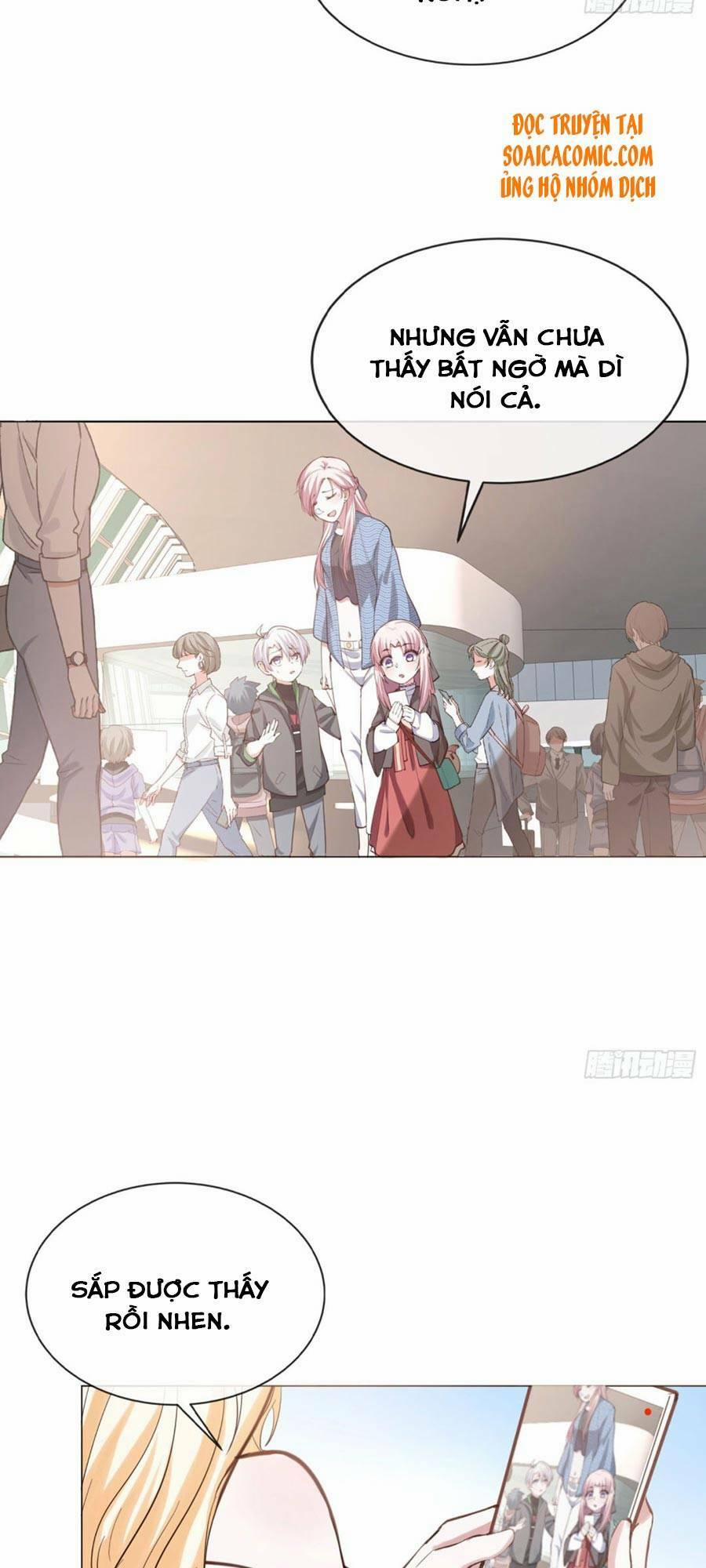 Manh Bảo Đột Kích: Tổng Tài Daddy Quá Khó Chơi 1 trang 7