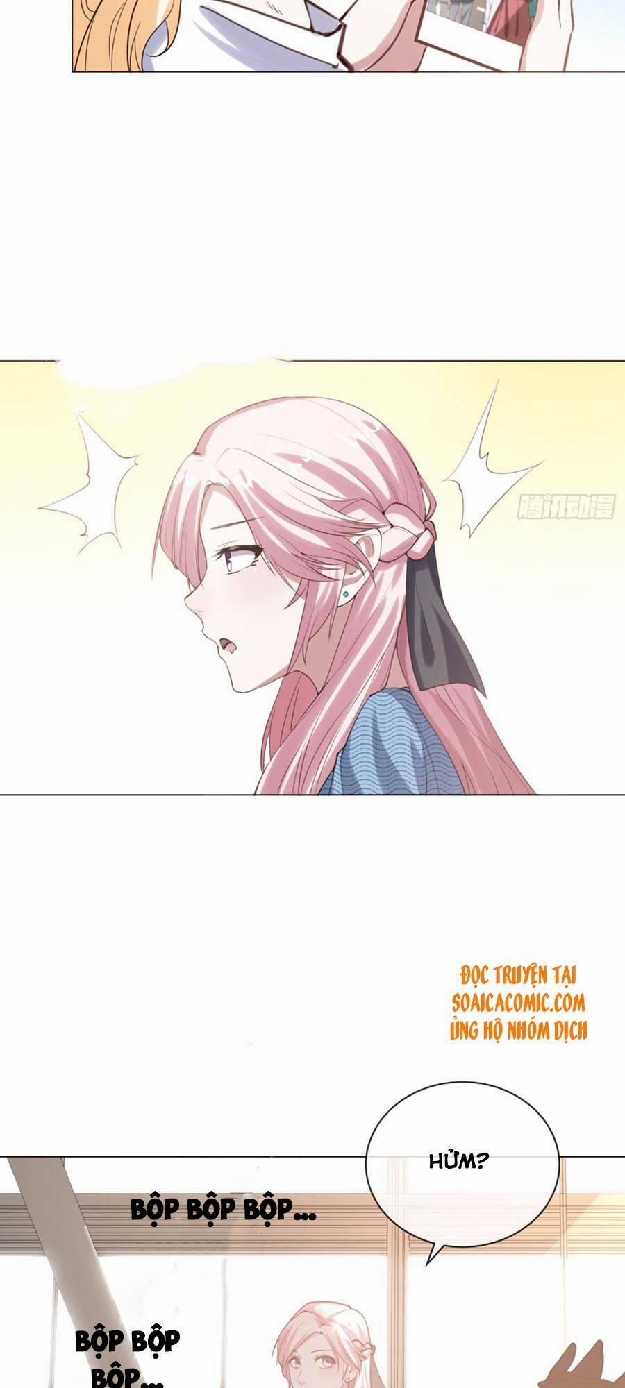 Manh Bảo Đột Kích: Tổng Tài Daddy Quá Khó Chơi 1 trang 8