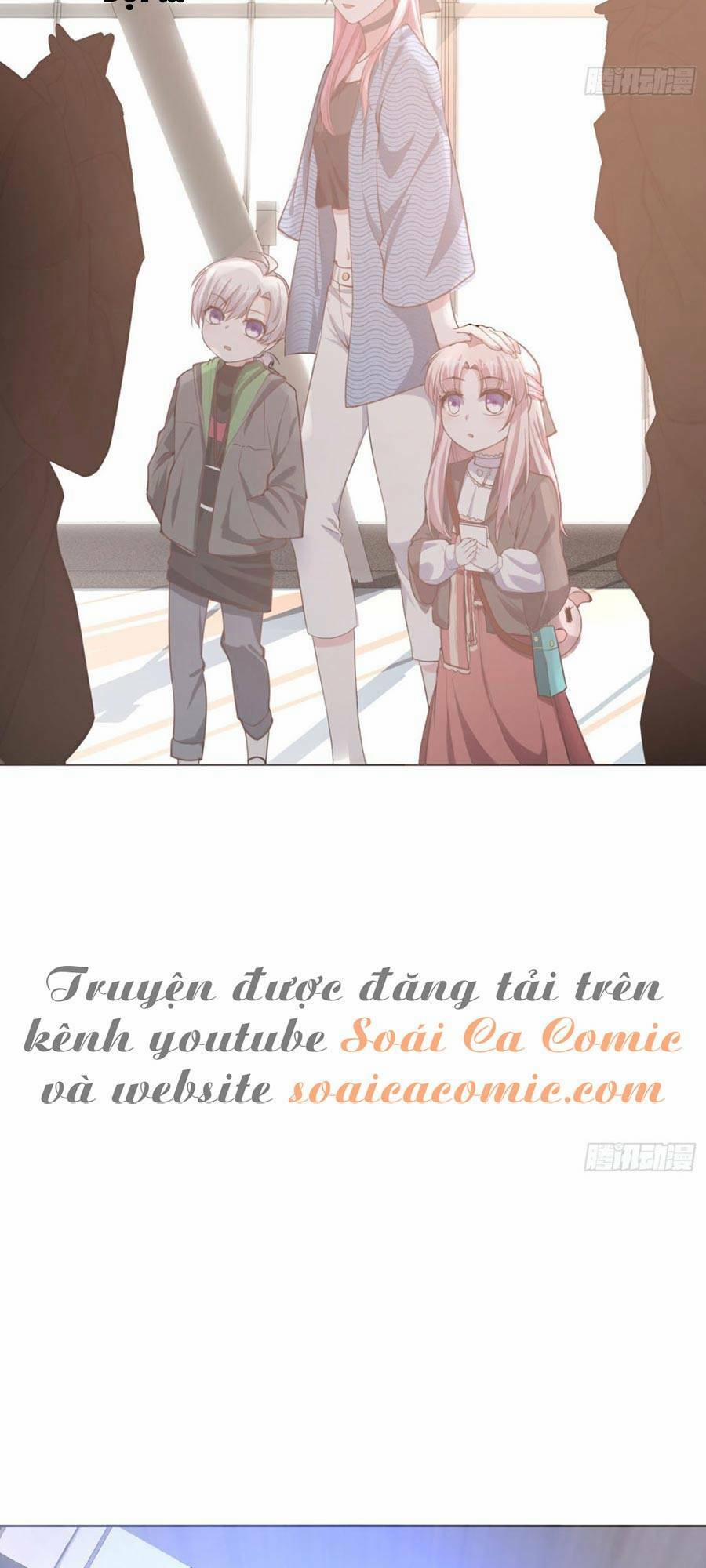 Manh Bảo Đột Kích: Tổng Tài Daddy Quá Khó Chơi 1 trang 9