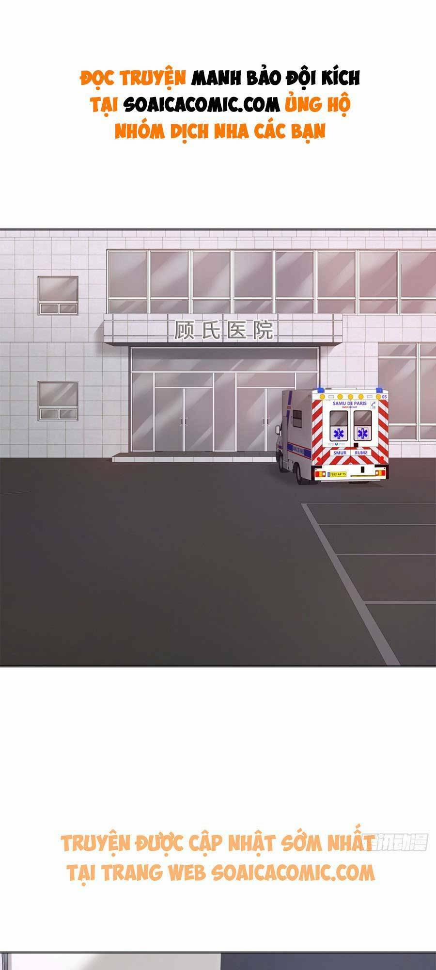 Manh Bảo Đột Kích: Tổng Tài Daddy Quá Khó Chơi 10 trang 0