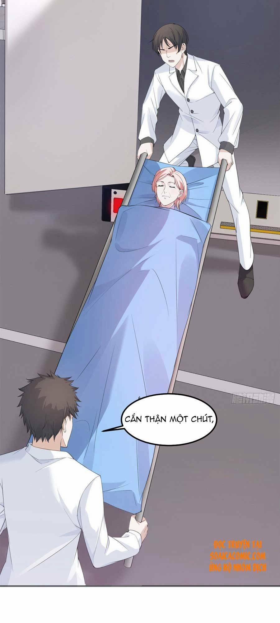 Manh Bảo Đột Kích: Tổng Tài Daddy Quá Khó Chơi 10 trang 1