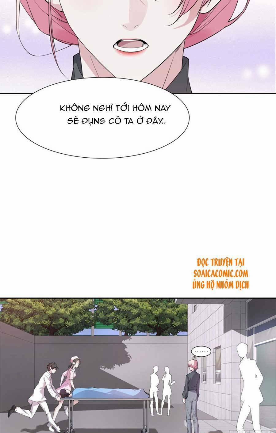 Manh Bảo Đột Kích: Tổng Tài Daddy Quá Khó Chơi 10 trang 10