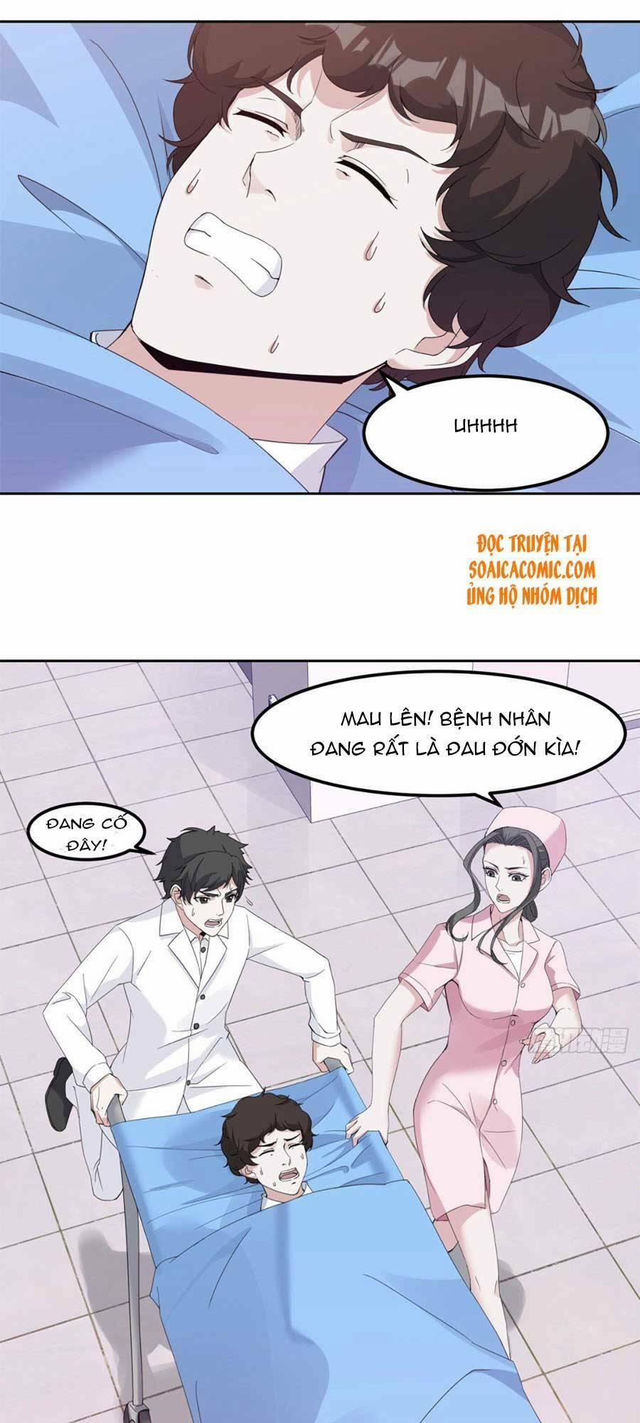 Manh Bảo Đột Kích: Tổng Tài Daddy Quá Khó Chơi 10 trang 12