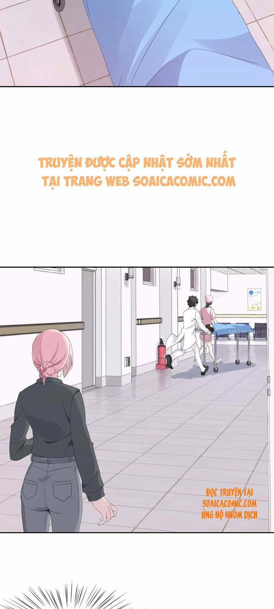 Manh Bảo Đột Kích: Tổng Tài Daddy Quá Khó Chơi 10 trang 13