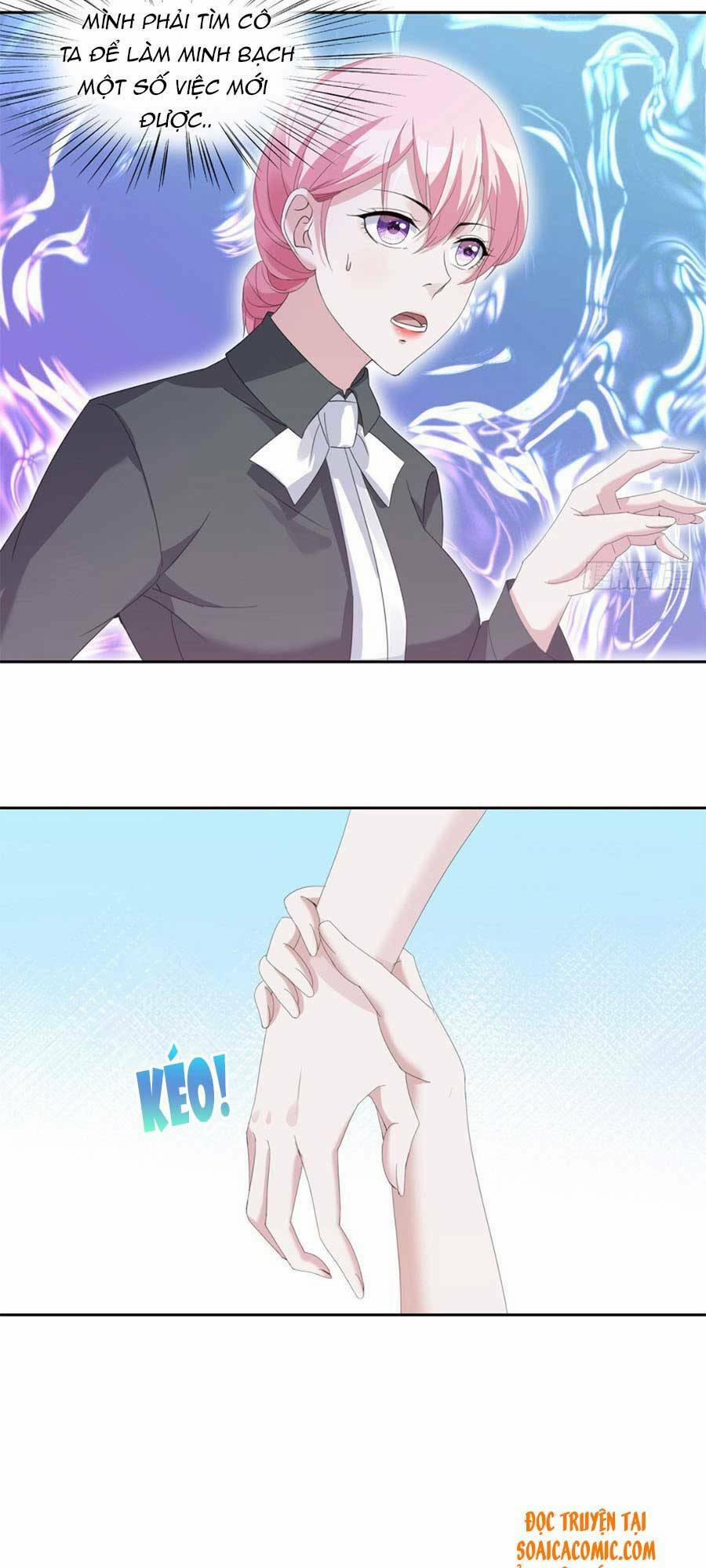 Manh Bảo Đột Kích: Tổng Tài Daddy Quá Khó Chơi 10 trang 14