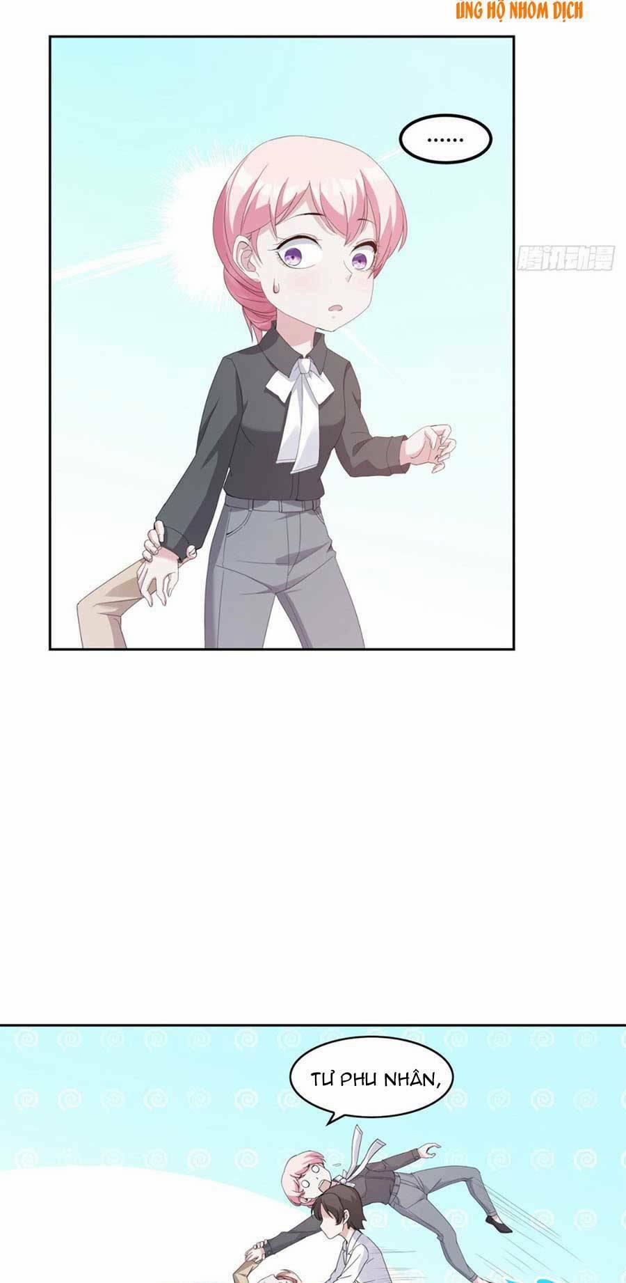 Manh Bảo Đột Kích: Tổng Tài Daddy Quá Khó Chơi 10 trang 15