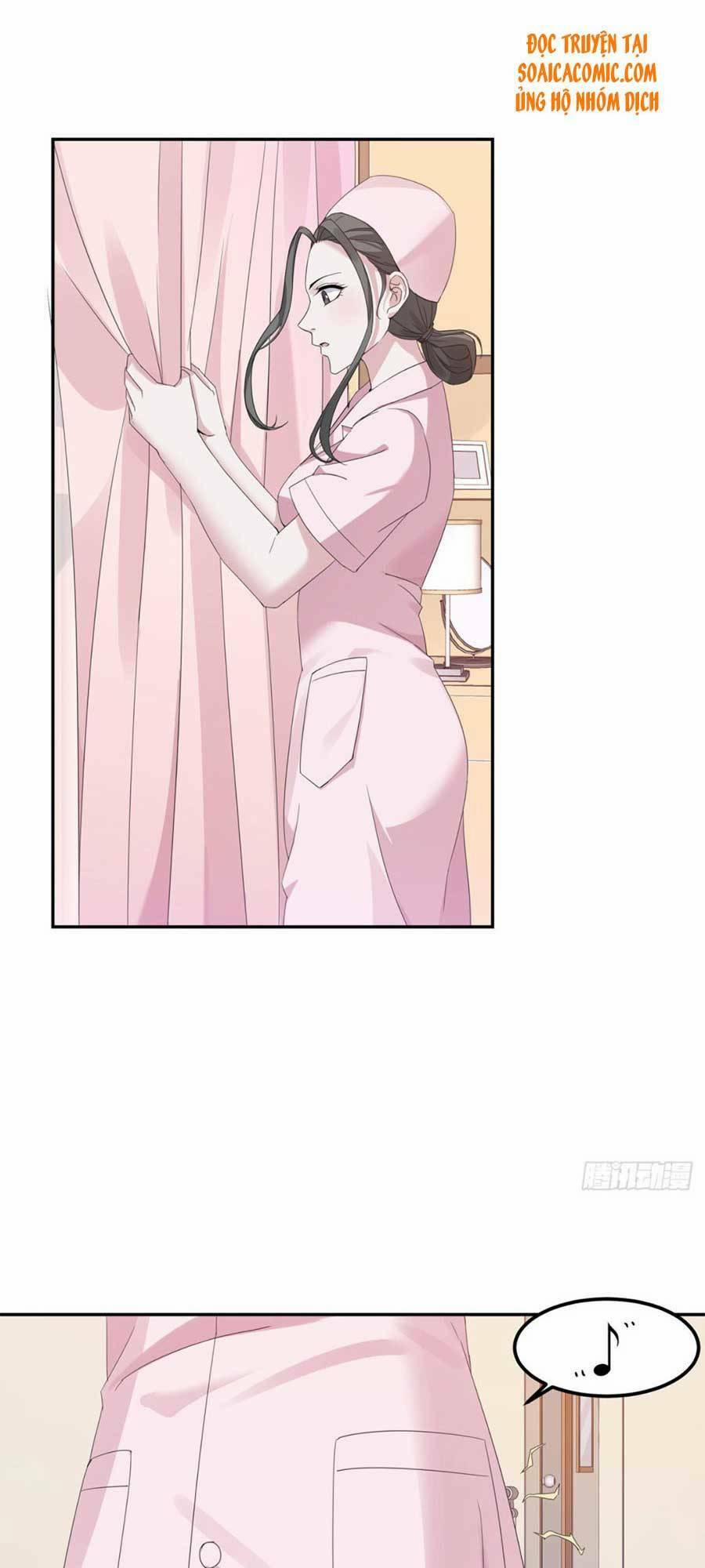 Manh Bảo Đột Kích: Tổng Tài Daddy Quá Khó Chơi 10 trang 17