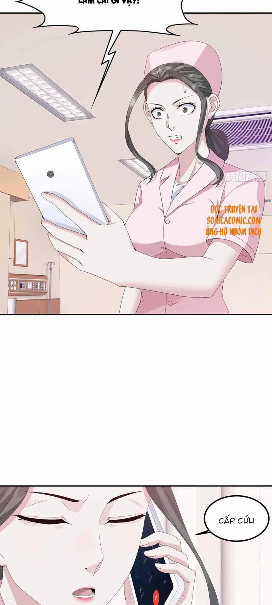 Manh Bảo Đột Kích: Tổng Tài Daddy Quá Khó Chơi 10 trang 19