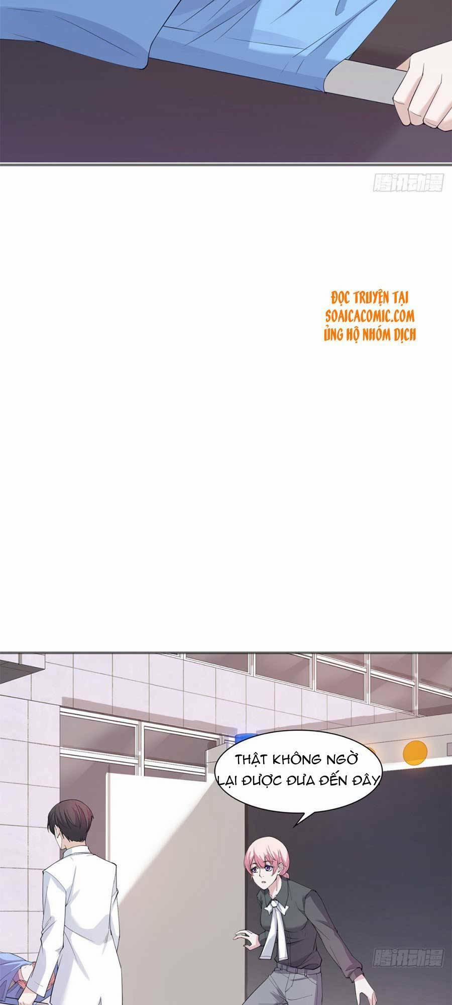 Manh Bảo Đột Kích: Tổng Tài Daddy Quá Khó Chơi 10 trang 3