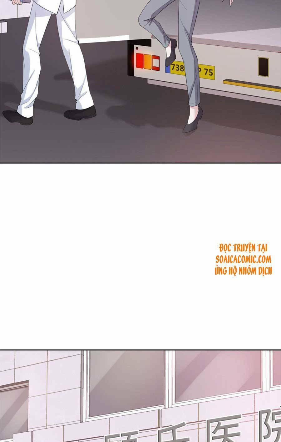 Manh Bảo Đột Kích: Tổng Tài Daddy Quá Khó Chơi 10 trang 4