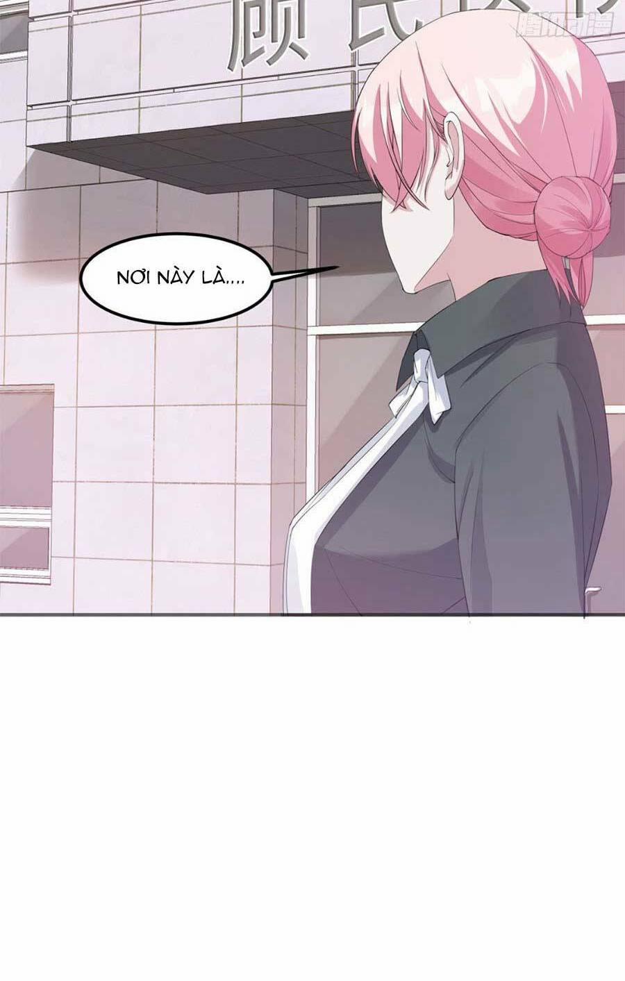 Manh Bảo Đột Kích: Tổng Tài Daddy Quá Khó Chơi 10 trang 5