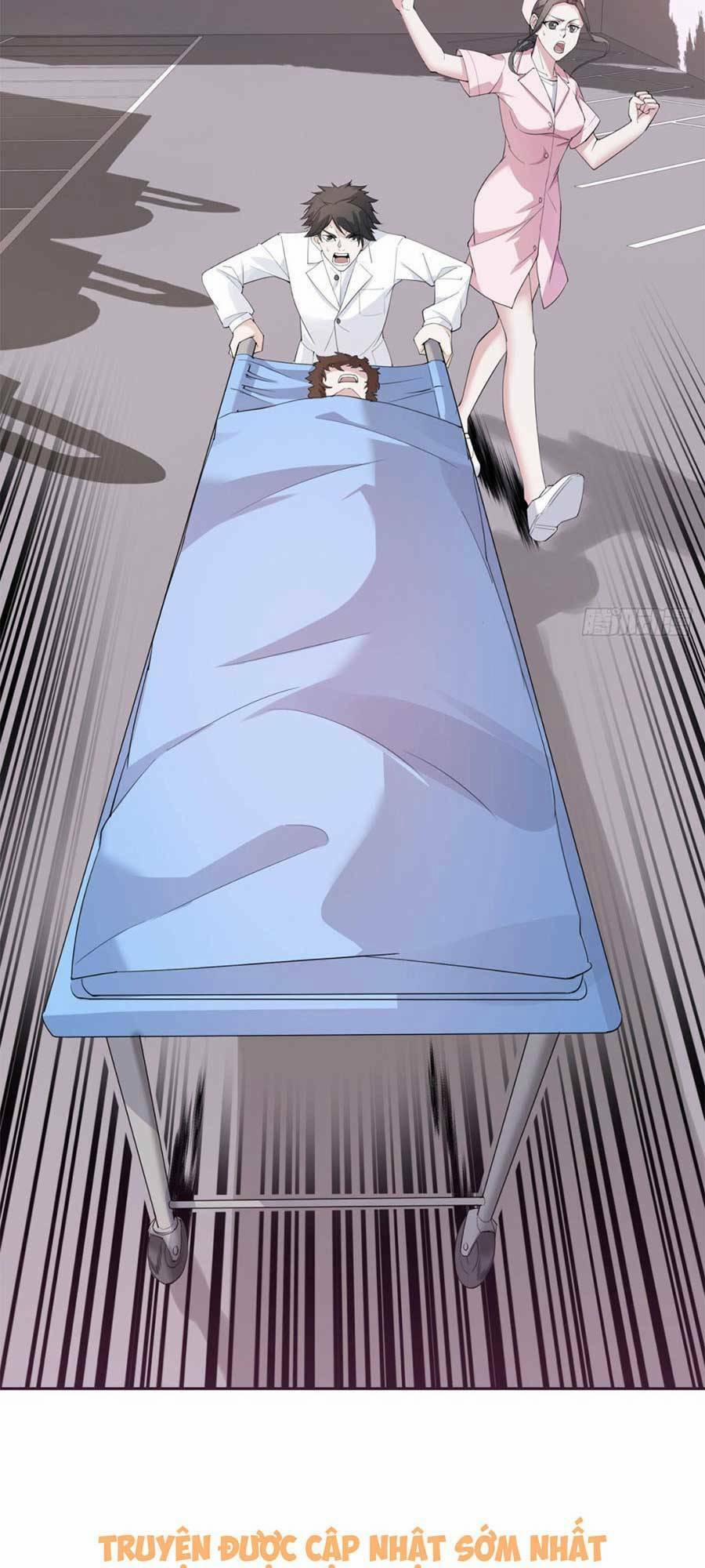 Manh Bảo Đột Kích: Tổng Tài Daddy Quá Khó Chơi 10 trang 8