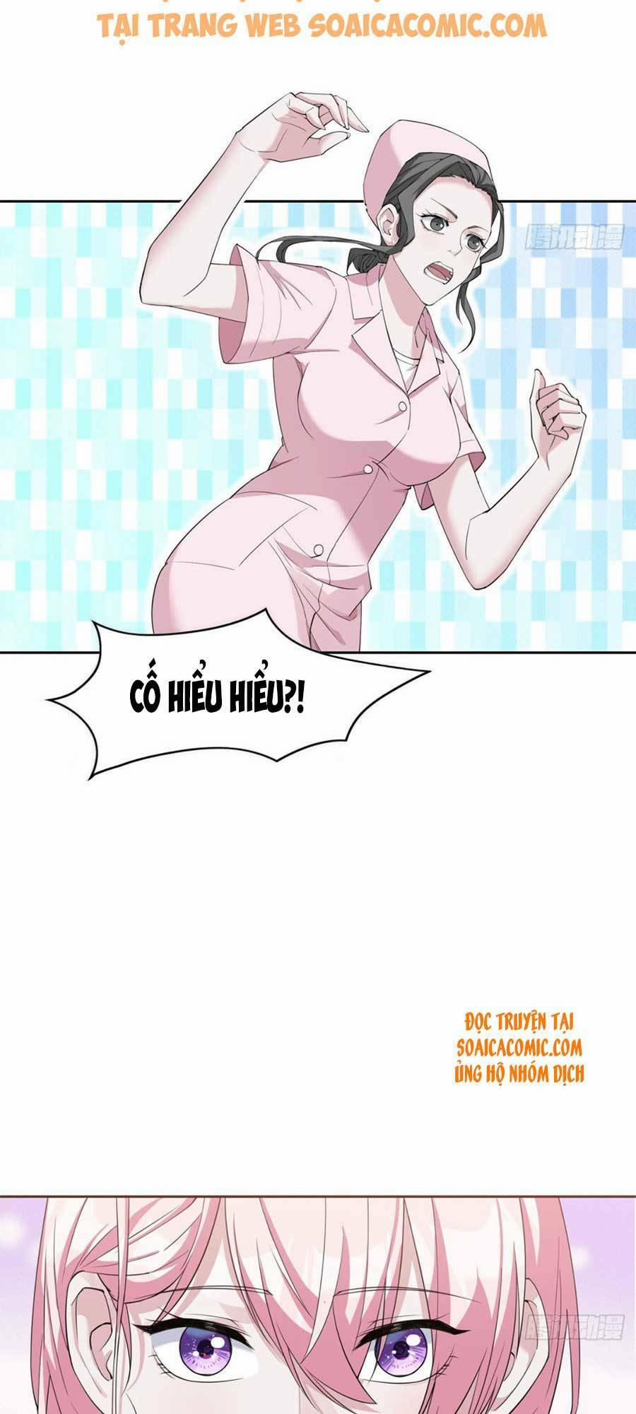 Manh Bảo Đột Kích: Tổng Tài Daddy Quá Khó Chơi 10 trang 9