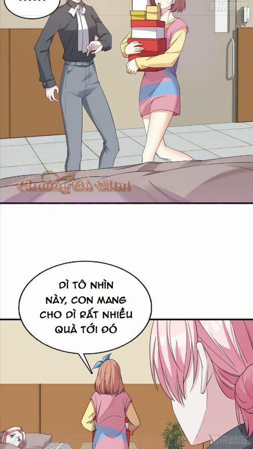 Manh Bảo Đột Kích: Tổng Tài Daddy Quá Khó Chơi 11 trang 16