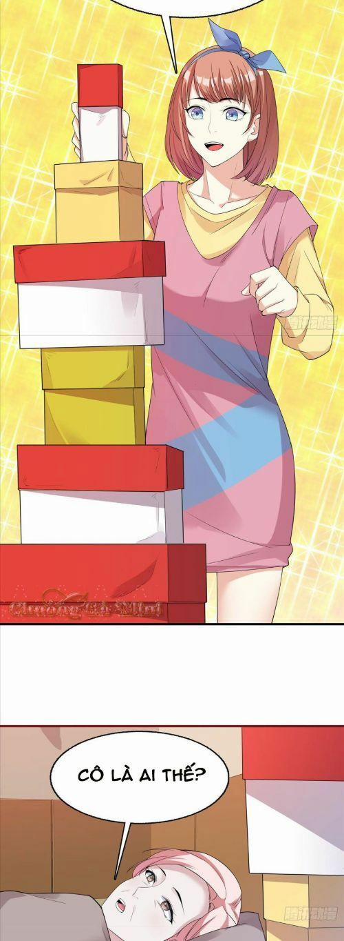 Manh Bảo Đột Kích: Tổng Tài Daddy Quá Khó Chơi 11 trang 18