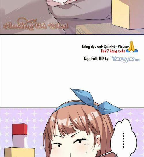 Manh Bảo Đột Kích: Tổng Tài Daddy Quá Khó Chơi 11 trang 19