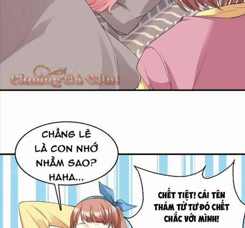 Manh Bảo Đột Kích: Tổng Tài Daddy Quá Khó Chơi 11 trang 23