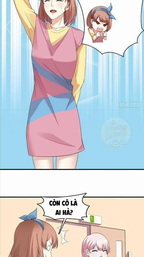 Manh Bảo Đột Kích: Tổng Tài Daddy Quá Khó Chơi 11 trang 24