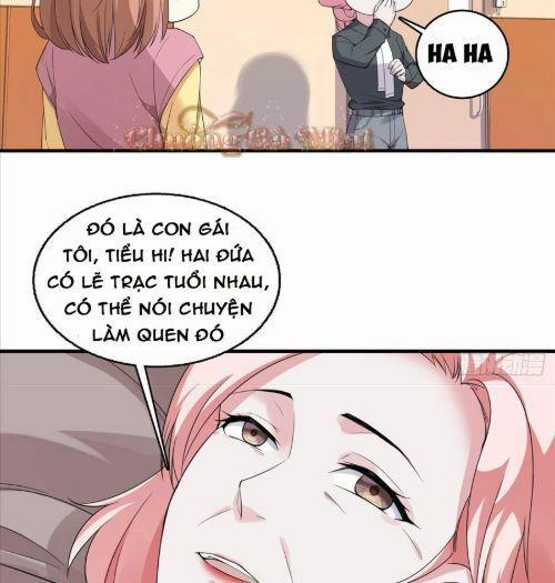 Manh Bảo Đột Kích: Tổng Tài Daddy Quá Khó Chơi 11 trang 25