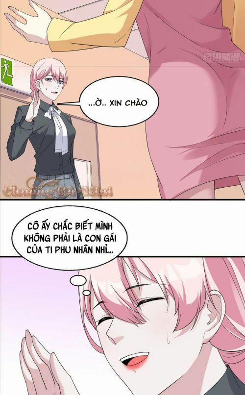 Manh Bảo Đột Kích: Tổng Tài Daddy Quá Khó Chơi 11 trang 27