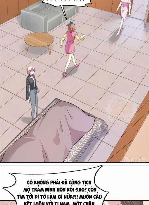 Manh Bảo Đột Kích: Tổng Tài Daddy Quá Khó Chơi 11 trang 32