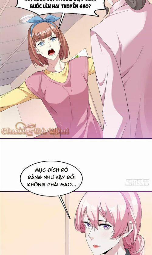 Manh Bảo Đột Kích: Tổng Tài Daddy Quá Khó Chơi 11 trang 33