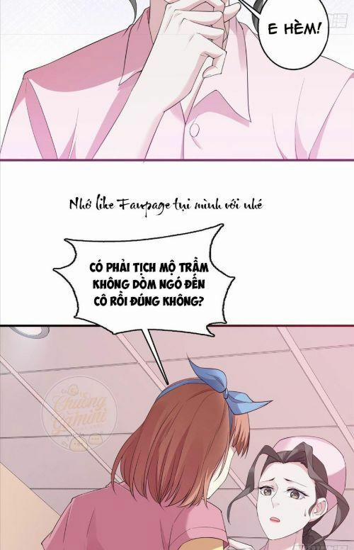Manh Bảo Đột Kích: Tổng Tài Daddy Quá Khó Chơi 11 trang 35