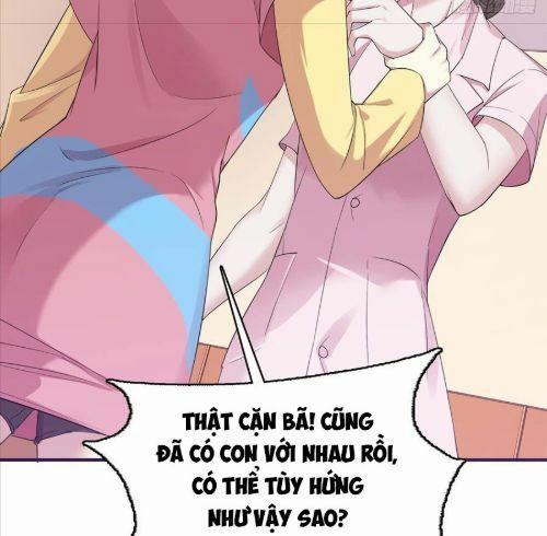 Manh Bảo Đột Kích: Tổng Tài Daddy Quá Khó Chơi 11 trang 36