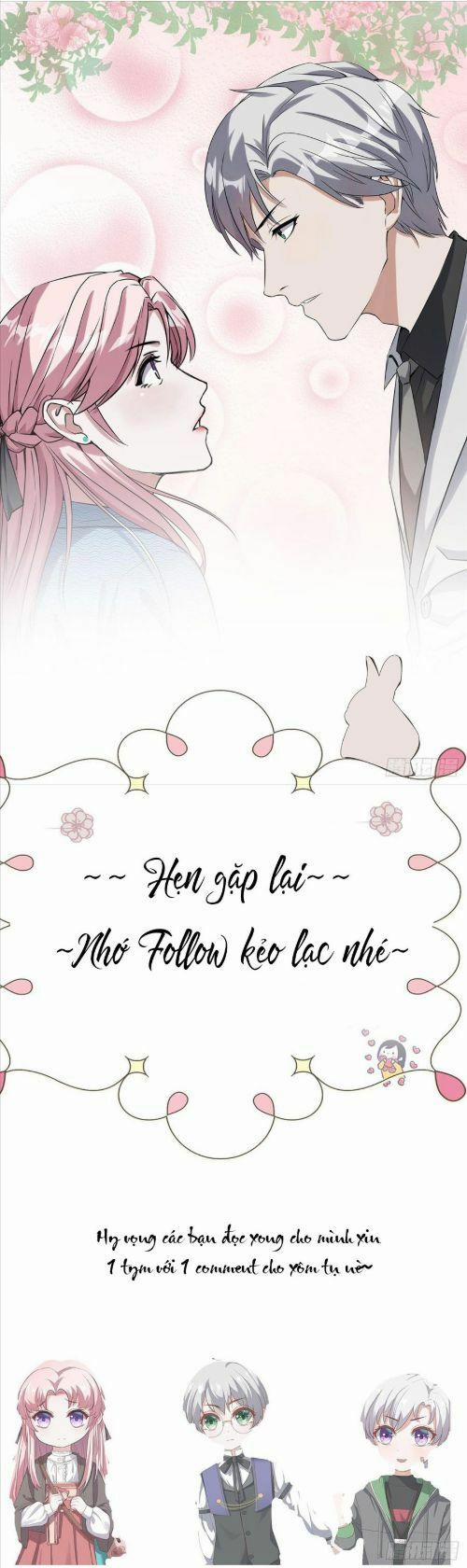 Manh Bảo Đột Kích: Tổng Tài Daddy Quá Khó Chơi 11 trang 40