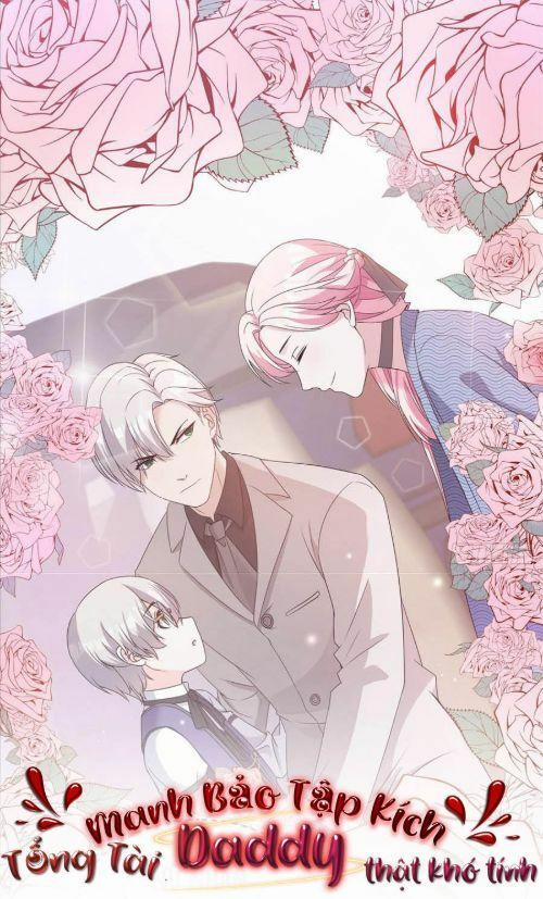 Manh Bảo Đột Kích: Tổng Tài Daddy Quá Khó Chơi 11 trang 42